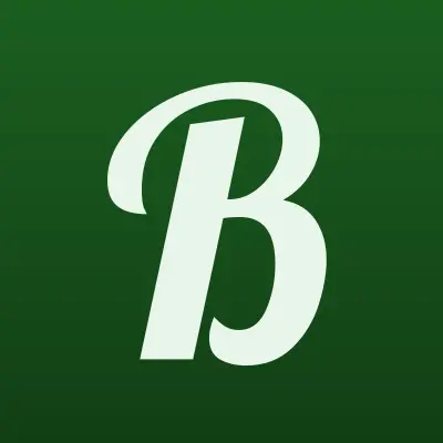 Бульвар, кафе, лого-визитка
