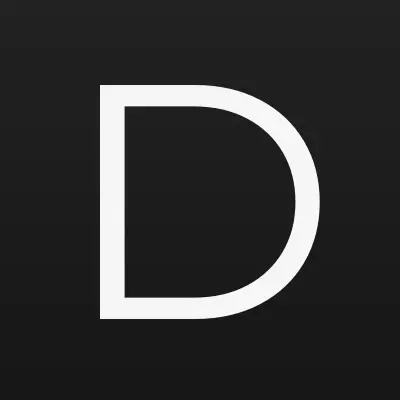 DNS Гипер, сеть магазинов цифровой и бытовой техники, лого-визитка