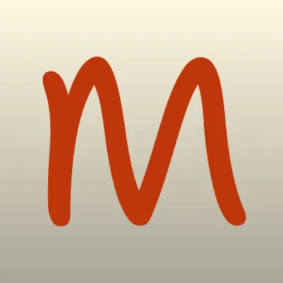 Мастер Зрения, сеть салонов оптики, лого-визитка