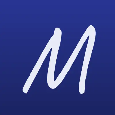 Матильда, сеть зоомагазинов, лого-визитка